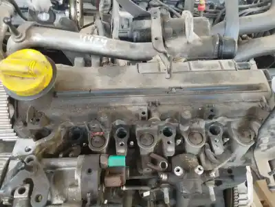 Second-hand car spare part Cylinder Head for RENAULT MEGANE II BERLINA 5P Confort Dynamique OEM IAM references K9K728  