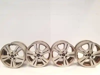 Pièce détachée automobile d'occasion JEU DE JANTES pour FORD S-MAX (CA1)  Références OEM IAM 6M211007AB  6M211007AB