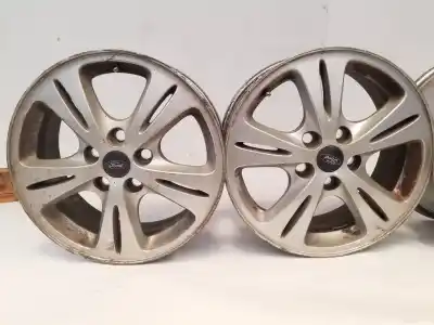 Автозапчасти б/у комплект колес за ford s-max (ca1) trend ссылки oem iam 6m211007ab  6m211007ab