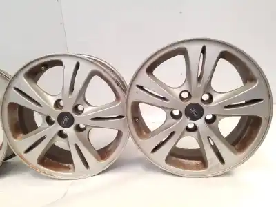 Автозапчасти б/у комплект колес за ford s-max (ca1) trend ссылки oem iam 6m211007ab  6m211007ab