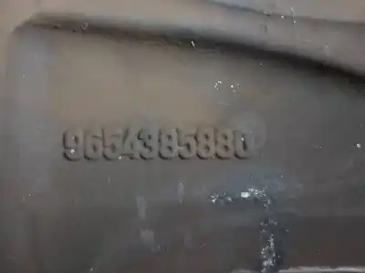 Автозапчастина б/у комплект коліс для citroen c4 picasso seduction посилання на oem iam 9654385880  9654385880