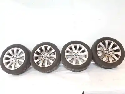 Second-hand car spare part RIMS SET for BMW SERIE 5 BERLINA (E60)  OEM IAM references 6777347  6777347