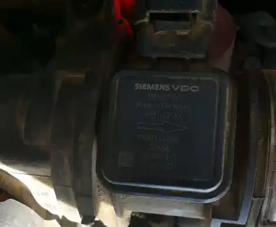 Second-hand car spare part Flowmeter for PEUGEOT 207 Confort OEM IAM references 9647144080  