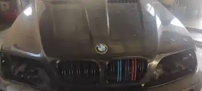 Peça sobressalente para automóvel em segunda mão capot por bmw x5 (e53) 3.0i referências oem iam 