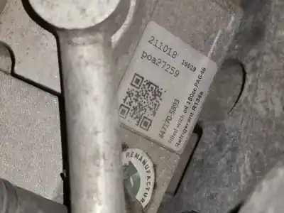 Peça sobressalente para automóvel em segunda mão compressor de ar condicionado a/a a/c por bmw x5 (e53) 3.0i referências oem iam 4471705893