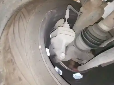 Second-hand car spare part front right brake caliper for peugeot 207 confort oem iam references 