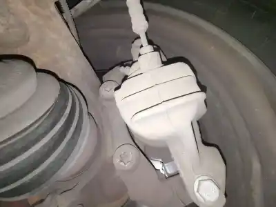 Second-hand car spare part front left brake caliper for peugeot 207 confort oem iam references 