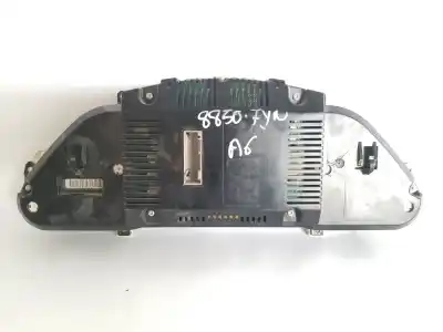 Peça sobressalente para automóvel em segunda mão quadrante por audi a6 berlina (4f2) 2.0 tdi referências oem iam 5550007301  5550007301