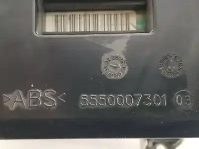 Peça sobressalente para automóvel em segunda mão quadrante por audi a6 berlina (4f2) 2.0 tdi referências oem iam 5550007301  5550007301