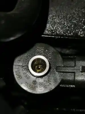 Second-hand car spare part Injector for PEUGEOT 207 Confort OEM IAM references 0445110252  