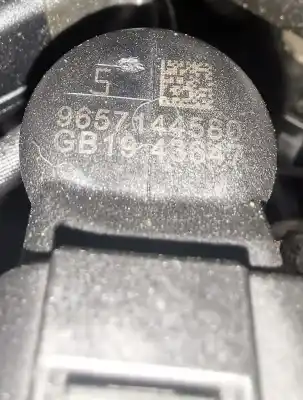 Second-hand car spare part INJECTOR for VOLVO C30  OEM IAM references 9657144580  