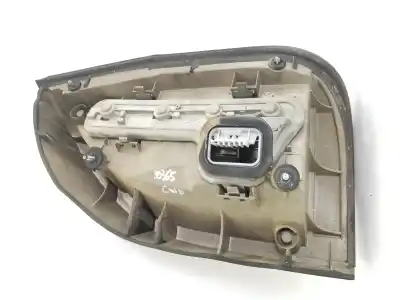 Second-hand car spare part left tailgate light for opel zafira a blue line oem iam references   