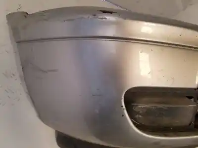 Second-hand car spare part front bumper for opel zafira a blue line oem iam references   