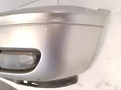 Second-hand car spare part front bumper for opel zafira a blue line oem iam references   