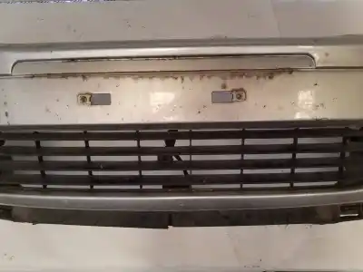 Second-hand car spare part front bumper for opel zafira a blue line oem iam references   