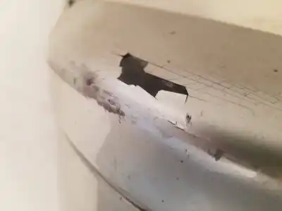 Second-hand car spare part front bumper for opel zafira a blue line oem iam references   