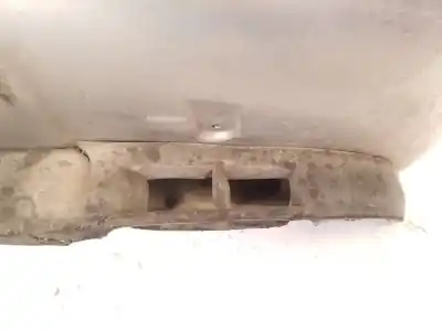 Second-hand car spare part front bumper for opel zafira a blue line oem iam references   