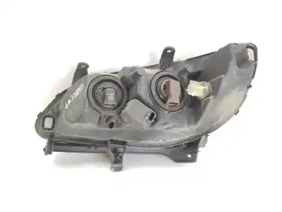 Second-hand car spare part right headlight for opel zafira a blue line oem iam references   