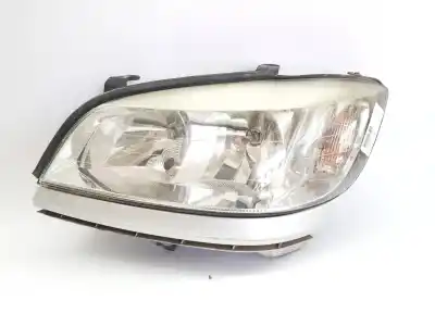 Second-hand car spare part left headlight for opel zafira a blue line oem iam references   