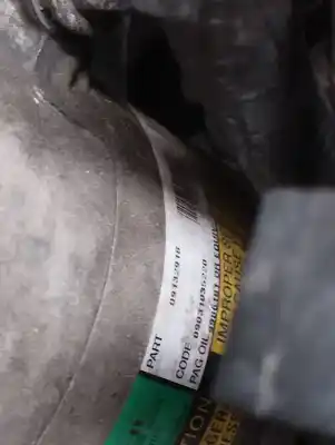 Second-hand car spare part  for OPEL ZAFIRA A  OEM IAM references 09031035220  