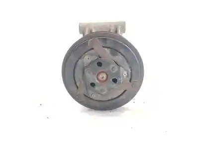 Peça sobressalente para automóvel em segunda mão compressor de ar condicionado a/a a/c por renault scenic ii authentique referências oem iam 8200309193  0018