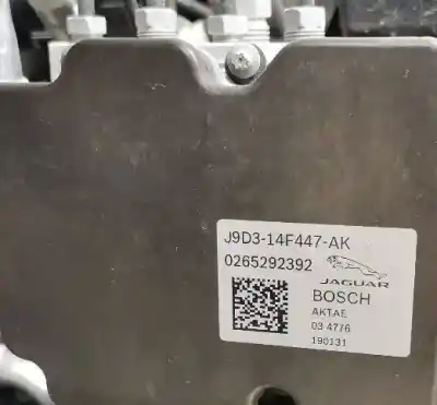 Piesă de schimb auto la mâna a doua abs pentru jaguar i-pace se referințe oem iam j9d314f447ak