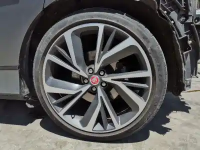 Second-hand car spare part rims set for jaguar i-pace se oem iam references   