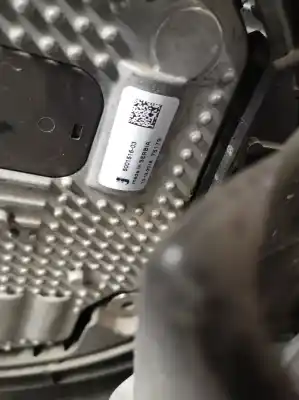 Piesă de schimb auto la mâna a doua electroventilator radiator pentru jaguar i-pace se referințe oem iam j9d38c607ac