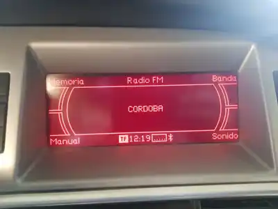 Peça sobressalente para automóvel em segunda mão  por AUDI A6 BERLINA (4F2)  Referências OEM IAM 4F0919603  4F0919603