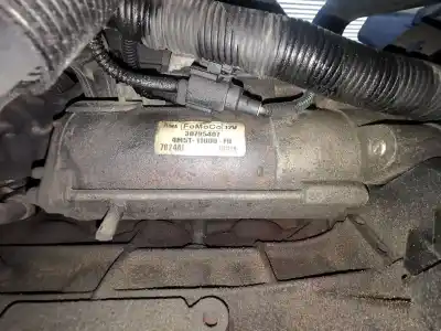 İkinci el araba yedek parçası MOTOR ÇALISIYOR için VOLVO C30  OEM IAM referansları 4M5T11000FD  