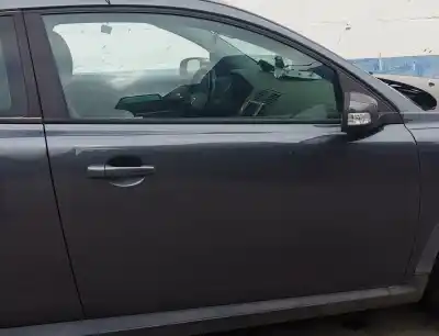 Second-hand car spare part front right door for volvo c30 2.0 d kinetic oem iam references 