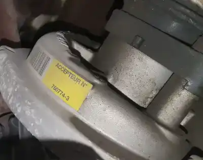 Second-hand car spare part turbocharger for volvo c30 2.0 d kinetic oem iam references 7607743