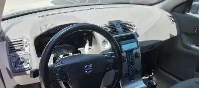 Second-hand car spare part airbag kit for volvo c30 2.0 d kinetic oem iam references 