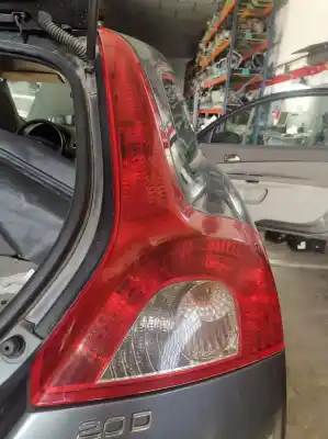 Second-hand car spare part right tailgate light for volvo c30 2.0 d kinetic oem iam references 27710205