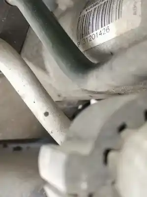 Second-hand car spare part steering rack for volvo c30 2.0 d kinetic oem iam references p31201426