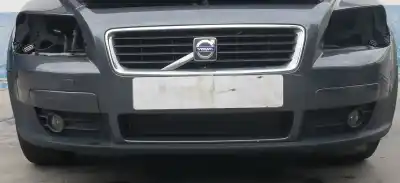 Peça sobressalente para automóvel em segunda mão para choques dianteiro por volvo c30 2.0 d kinetic referências oem iam   