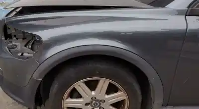 Second-hand car spare part left front fin for volvo c30 2.0 d kinetic oem iam references 