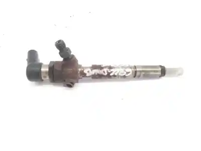 Peça sobressalente para automóvel em segunda mão injetor por renault scenic ii authentique referências oem iam 8200380253  