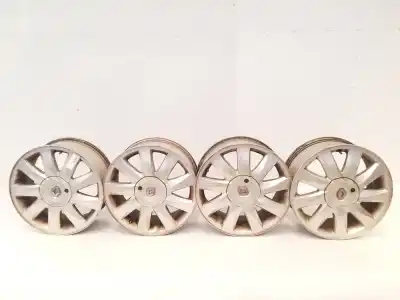 Pièce détachée automobile d'occasion JEU DE JANTES pour RENAULT MEGANE II BERLINA 5P  Références OEM IAM 8200464412A  8200464412A