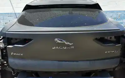 Second-hand car spare part tailgate for jaguar i-pace se oem iam references   