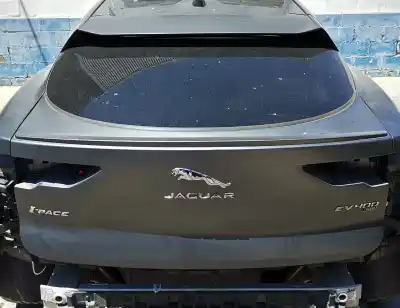 Second-hand car spare part tailgate for jaguar i-pace se oem iam references   