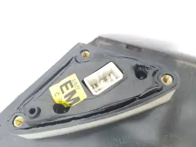 Peça sobressalente para automóvel em segunda mão espelho retrovisor direito por chevrolet lacetti cdx referências oem iam   