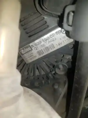 Автозапчасти б/у ГЕНЕРАТОР за MITSUBISHI COLT BERLINA 5 (Z30A)  ссылки OEM IAM A6391500250  