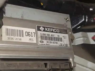 Peça sobressalente para automóvel em segunda mão  por KIA CERATO  Referências OEM IAM 3912026740  