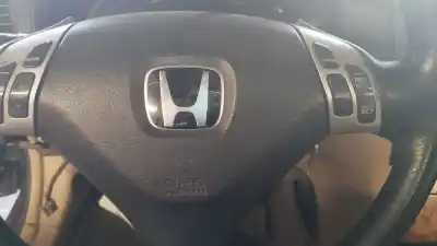 Автозапчастина б/у комплект подушки безпеки для honda accord tourer (cn/cm) 2.2i ctdi executive посилання на oem iam 