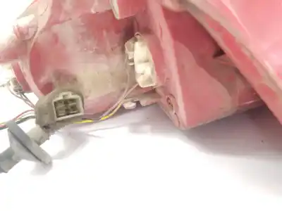 Second-hand car spare part right tailgate light for chevrolet lacetti cdx oem iam references   