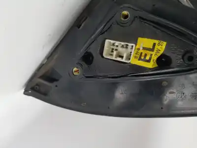 Peça sobressalente para automóvel em segunda mão espelho retrovisor esquerdo por chevrolet lacetti cdx referências oem iam   