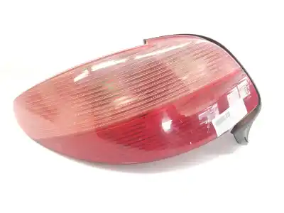 Second-hand car spare part left tailgate light for peugeot 206 cc cc oem iam references 