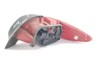 Second-hand car spare part left tailgate light for peugeot 206 cc cc oem iam references   
