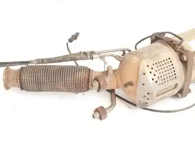 Pezzo di ricambio per auto di seconda mano filtro per particelle per citroen c4 picasso exclusive riferimenti oem iam f017 k432 f017